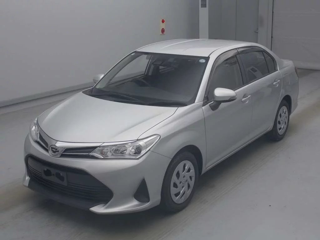 Toyota Corolla Axio NRE161 2022